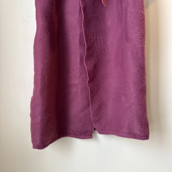 Vintage Cypress Robe Resort Spa Housecoat Pink Women's Size S 80s Retro Lounge - Picture 3 of 11